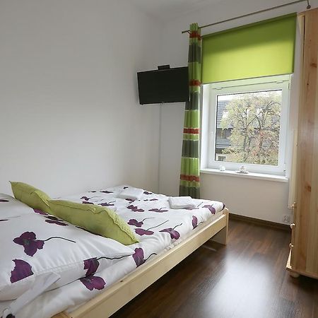 Appartamento Apartament Giewont Krupowki Zakopane Esterno foto