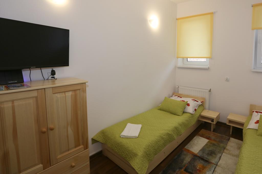 Appartamento Apartament Giewont Krupowki Zakopane Esterno foto