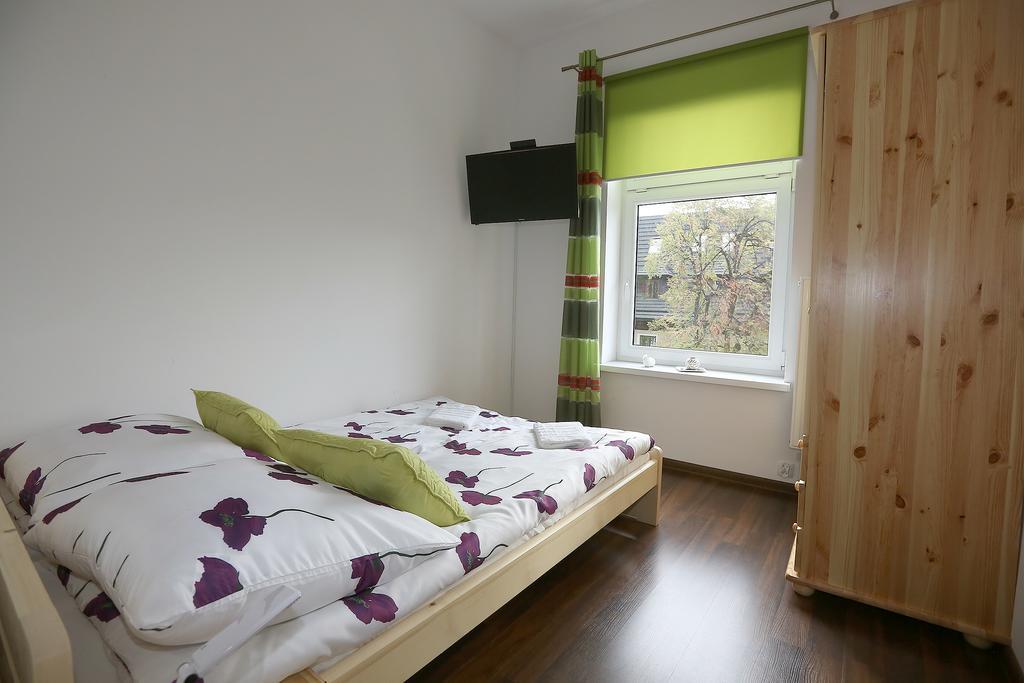 Appartamento Apartament Giewont Krupowki Zakopane Esterno foto