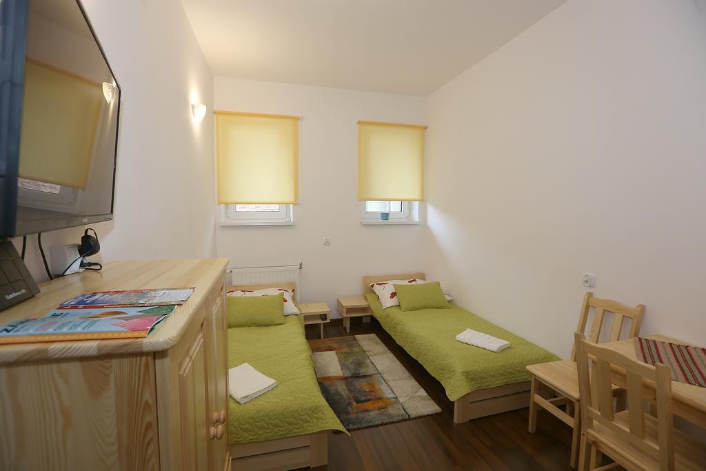Appartamento Apartament Giewont Krupowki Zakopane Esterno foto