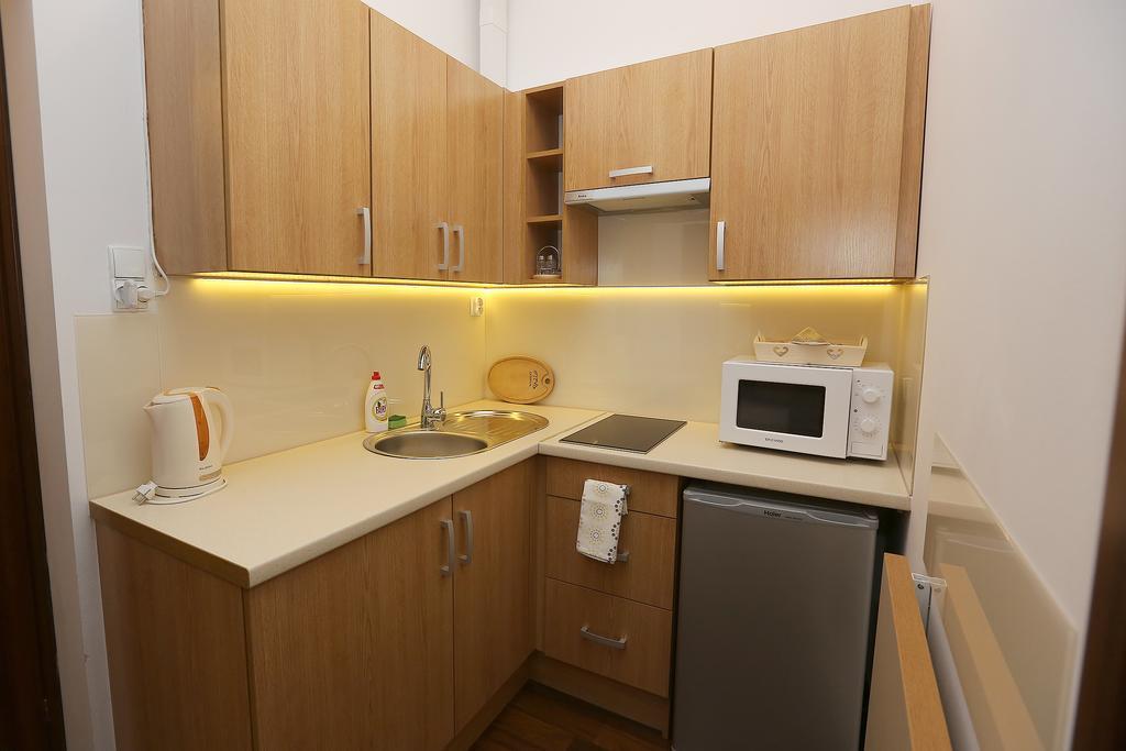 Appartamento Apartament Giewont Krupowki Zakopane Esterno foto