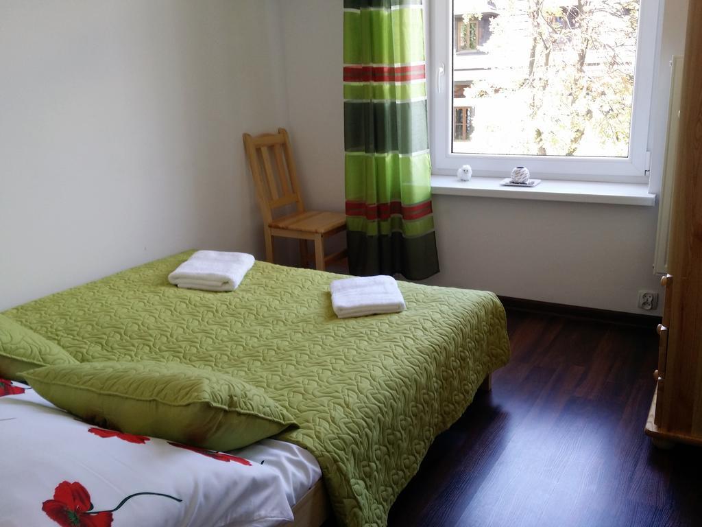 Appartamento Apartament Giewont Krupowki Zakopane Esterno foto