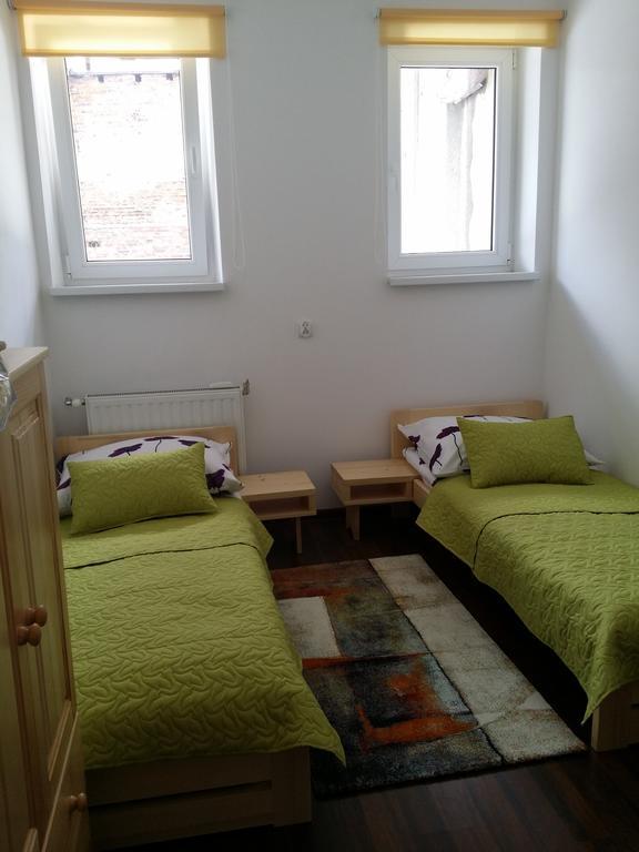 Appartamento Apartament Giewont Krupowki Zakopane Esterno foto